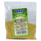 Rapet mustármag 50g 