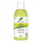 Dr.Organic bio Teafa szájvíz 500ml 