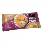 Schnitzer bio muffin - vaníliás, gluténmentes 140g 