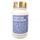 Pharmacoidea Légutak egészséges kapszula 60db 