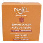 Najel fekete köményes szíriai oliva szíriai színszappan 100g 