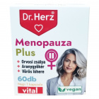 Dr. Herz Menopauza plus kapszula 60db 