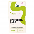 Netamin Spirulina alga tabletta 360db 