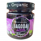 Runoland Bio Feketeáfonya dzsem 200g 