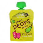 Ella's Kitchen bio körte bébiétel 70g 