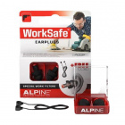 Alpine WorkSafe füldugó (1pár) 1db 