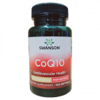 Swanson CoQ10 100mcg kapszula 100db 