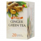 Sun Moon gyömbéres zöld tea (20x2g) 20db 