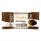 Dibette ostyakocka - földimogyorós krémmel 10g 