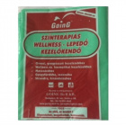 Going színterápiás wellness lepedő közép zöld 1db 