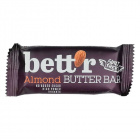 Bett'r Mandula vaj szelet bio 30g 