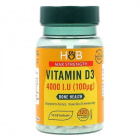 Holland & Barrett D3-vitamin tabletta 4000NE 120db 