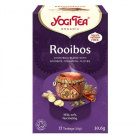 Yogi Tea Organic rooibos afrikai tea 17db 