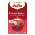 Yogi Tea Organic Immunerősítő filteres tea (17x2g) 17db 
