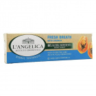 LAngelica herbal fogkrém (fresh breath papaya) 75ml 