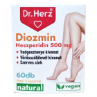 Dr. Herz Diozmin Hesperidin 500mg kapszula 60db 
