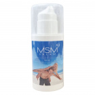 Creams Of Norway MSM cream plus 100ml 
