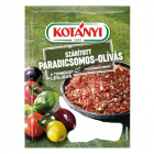 Kotányi szárított paradicsomos-olívás fűszerkeverék 25g 