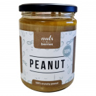 Nuts&berries 100% Földimogyorókrém crunchy 500g 