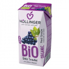 Höllinger bio nektár - vörösszőlő 200ml 
