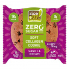 Rice Up zero kollagén, protein keksz vanília ízű 60g 