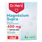 Dr. Herz Magnézium Supra 400mg kapszula 60db 