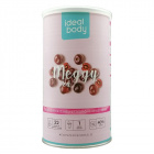 IdealBody fogyókúrás fehérje italpor - meggy 525g 