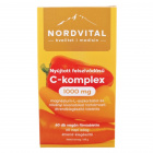 Nordvital C-vitamin komplex Retard 1000mg filmtabletta 60db 