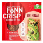 Finn Crisp vékony ropogós kenyér - natúr 200g 