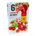 Admit teamécses  -vörösáfonya 6db 