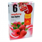 Admit teamécses - málna 6db 