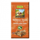 Rapunzel bio nirwana vegán rizsitalos csokoládé 100g 