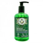 Babushka Agafia bio védő és hidratáló folyékony szappan (zsálya, rozmaring illóolaj és zsályacserje kivonattal) 300ml 