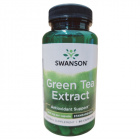 Swanson green tea extract kapszula 60db 