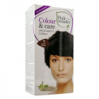 Hairwonder Colour and Care 3. sötétbarna 1db 