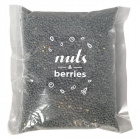 Nuts&berries Fekete (Beluga) Lencse 500g 