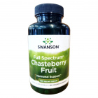 Swanson Chasteberry Fruit (Barátcserje) kapszula 120db 