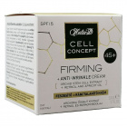 Helia-D Cell Concept Firming + Anti-Wrinkle Cream nappali arckrém 45+ SPF 15 50ml 