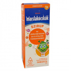 Walmark Marslakócskák Szirup - narancs ízű 150ml 