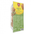 Schär gluténmentes elősütött magvas ciabatta zsemle (4x50g) 4db 