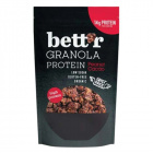 Bettr Granola fehérjés mogyoró és kakaó bio 300g 