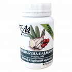 Dr. M Prémium fokhagyma-galagonya-olajfalevél kapszula 60db 