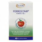 Ferrocomp Forte + B12-vitamin tabletta 45db 