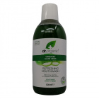 Dr.Organic bio Aloe Vera szájvíz 500ml 