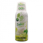 FruttaMax Bubble12 Light szörp - bodza, lime, menta 500ml 
