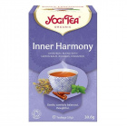 Yogi Tea Organic Belső Harmónia filteres tea (17x1,8g) 17db 