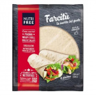 Nutri Free farcitú gluténmentes tortilla lap 120g 