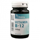 Vitaking Vitamin B-12 500mcg kapszula 100db 