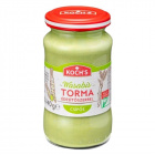 Kochs torma - wasabis, édesítőszerrel 140g 